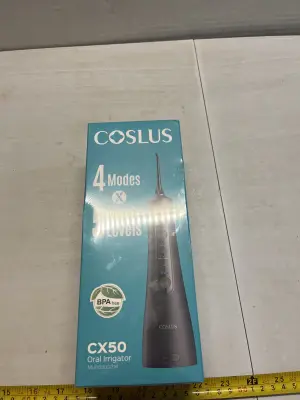 water flosser