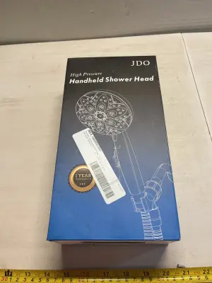handheld shower head