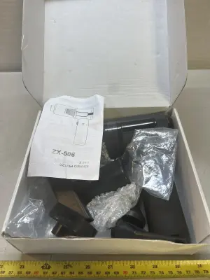 used hand held vacuum