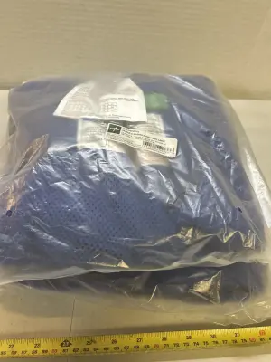 2 mesh lift slings
