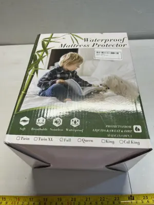 twin waterproof mattress protector