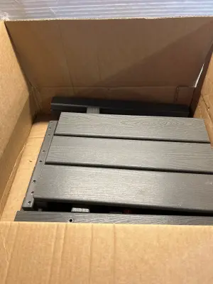 end table (as is)