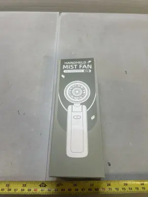 handheld mist fan