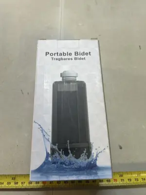 portable bidet