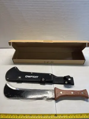 defkht machete