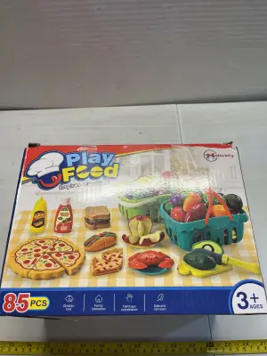 play food toy