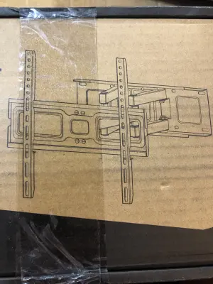 Full motion tv wall mount