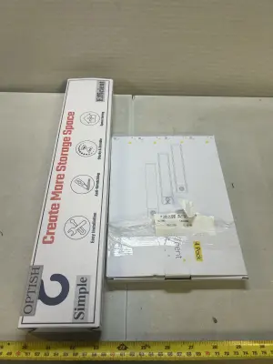 over the door hooks and smart lights