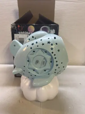 space ship bubble machine