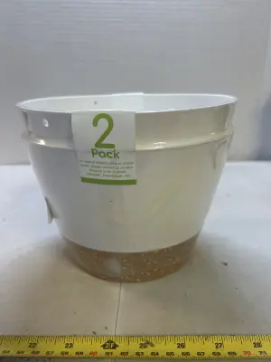 2 pack planters