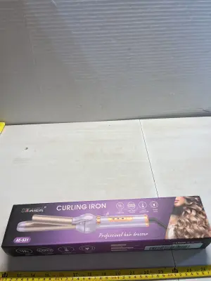curling iron