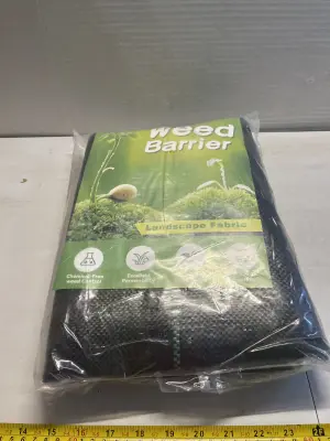 weed barrier