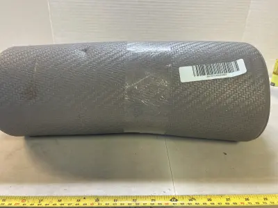 padded floor mat needs wiped down