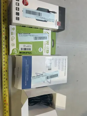 charger lot