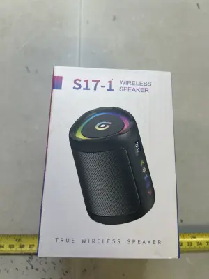 wireless speaker