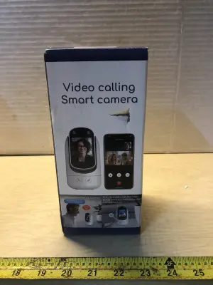 Video calling smart camera