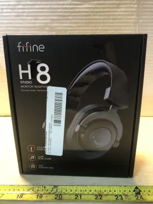 Fifine H8 studio monitor headphones
