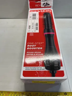 revlon one step root booster