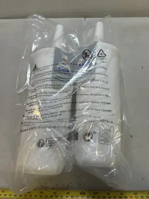 2 toilet brush