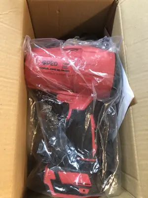 Cordless storm type blower works
