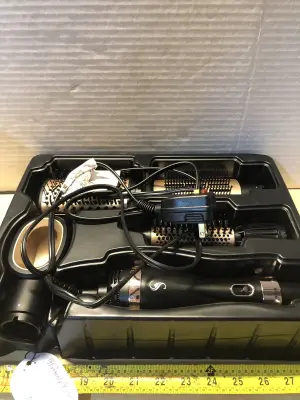 4in 1 hot air brush works