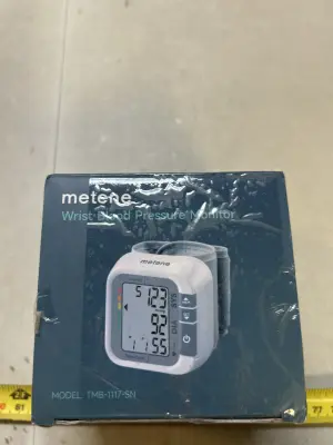 blood pressure monitor