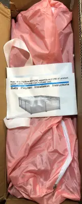 Baby play pen
