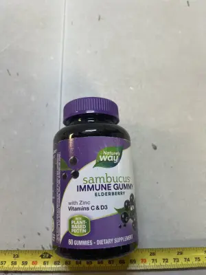 4ct immunity gummies