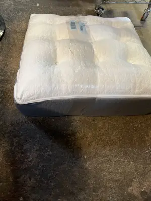 wedged pillow