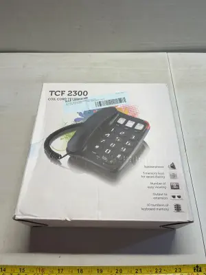 coil cord telephone