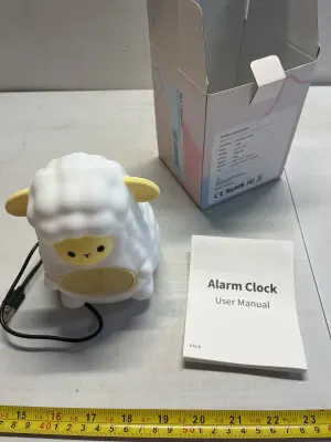 alarm clock