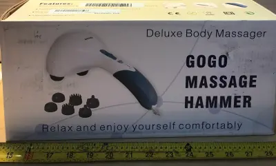 GoGo massage hammer works