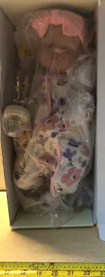 Reborn baby doll