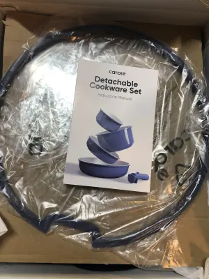 Carote detachable cookware set