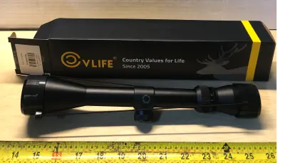 CVLIFE hunting rifle scope