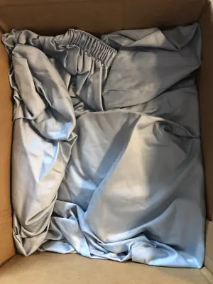 Unknown size sheet set
