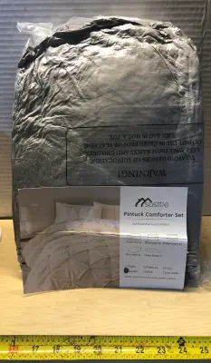 Queen size comforter
