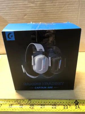 Captain 500 gaming headset