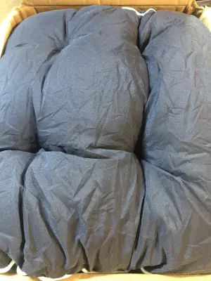 Outdoor chair cushion