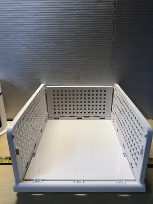 5pc plastic paper organizer