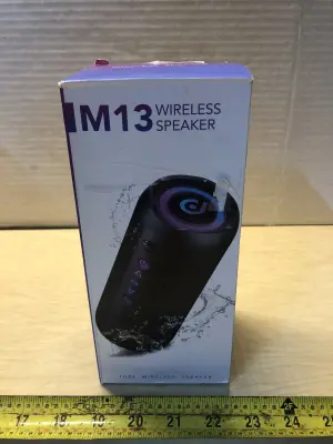 M13 wireless speaker