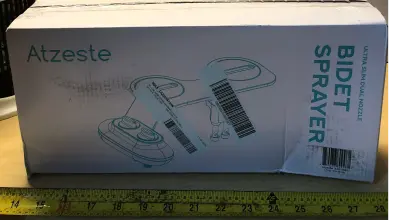 Atzeste bidet sprayer