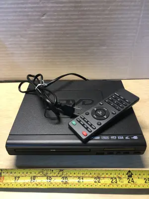 HD DVD player works