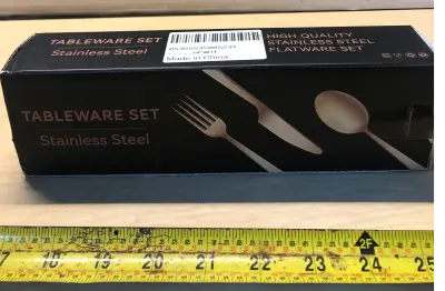High quality tableware set