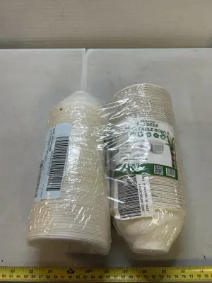 lot of 6oz deep disposable bowls