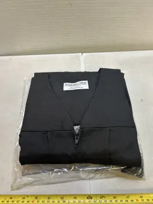 large graduation gown