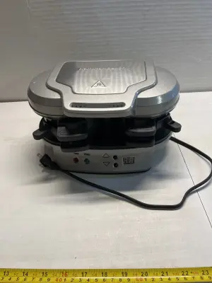 hamilton beach sandwich maker