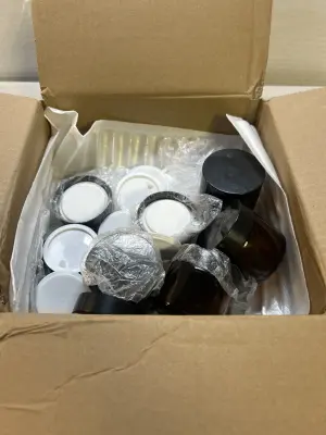 small jar lot