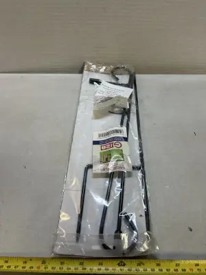 garden flag stand