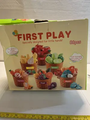 first play